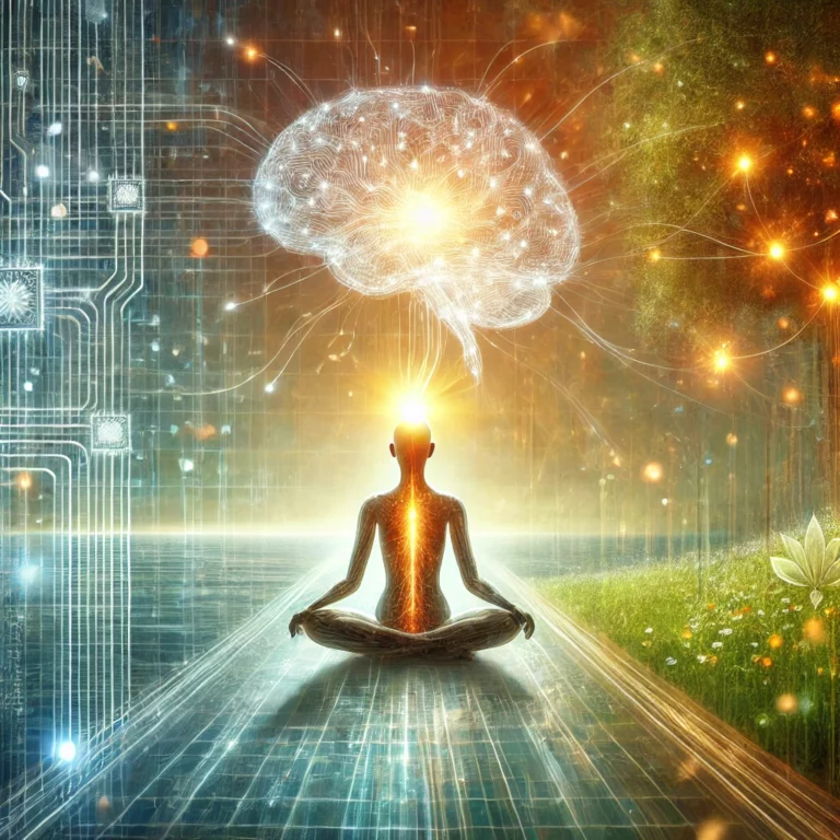 Et si l’IA nous aidait à redevenir humains ?