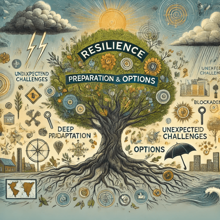 Préparation ou Options, quelle est la meilleure stratégie ?