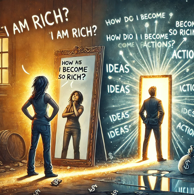 Le piège des affirmations positives