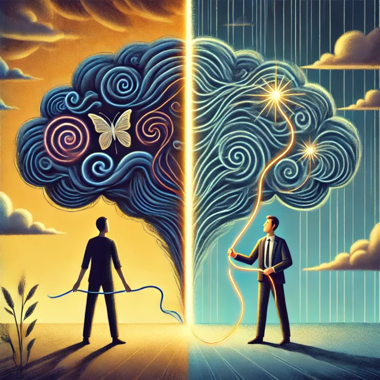 Votre mental est-il un outil ou votre maître ?