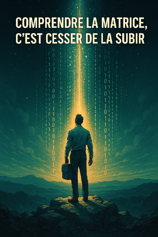 Et si la Matrice était réelle… mais dépassable ?
